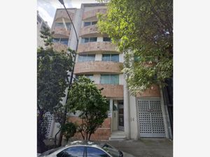 Departamento en Venta en Roma Norte Cuauhtémoc