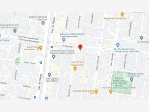 Departamento en Venta en Iztaccihuatl Benito Juárez