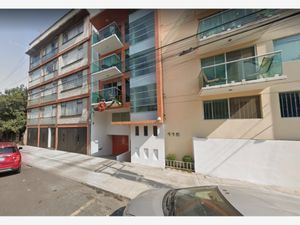 Departamento en Venta en Narvarte Poniente Benito Juárez