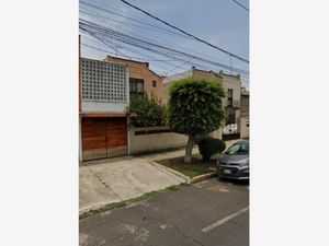 Casa en Venta en Narvarte Poniente Benito Juárez