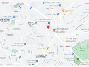 Casa en Venta en Los Alamos Naucalpan de Juárez