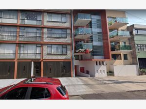 Departamento en Venta en Narvarte Poniente Benito Juárez