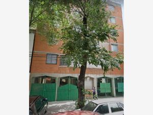 Departamento en Venta en Doctores Cuauhtémoc