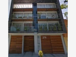 Departamento en Venta en Narvarte Oriente Benito Juárez