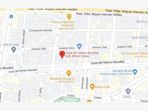 Departamento en Venta en Atenor Salas Benito Juárez