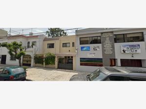 Casa en Venta en Narvarte Poniente Benito Juárez