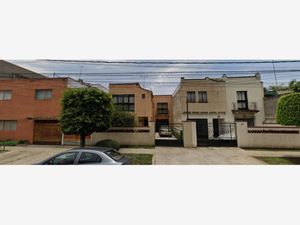 Casa en Venta en Narvarte Poniente Benito Juárez