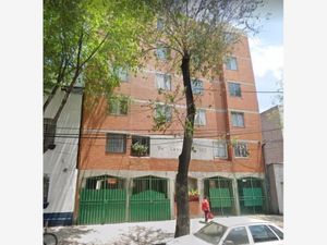 Departamento en Venta en Doctores Cuauhtémoc