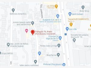 Departamento en Venta en Prado Churubusco Coyoacán