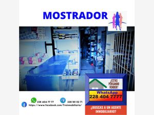 Local en Venta en Ferrocarrilera Xalapa