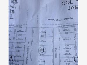 Terreno en Venta en Jamapa Jamapa