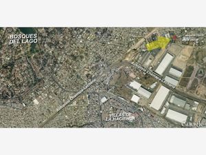 Terreno en Venta en Granjas Lomas de Guadalupe Cuautitlán Izcalli