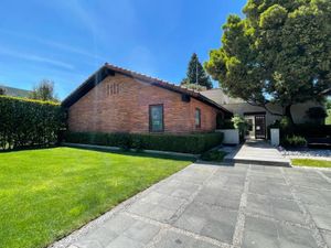 Casa en Renta en Club de Golf Los Encinos  Lerma