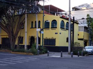 Casa en Renta en Napoles Benito Juárez