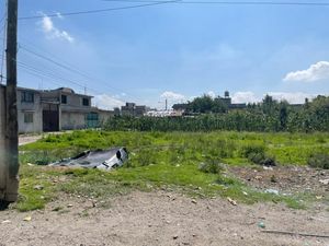 Terreno en Venta en San Mateo Otzacatipan Toluca