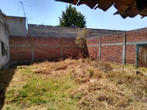 Terreno en Venta en San Gaspar Tlahuelilpan Metepec