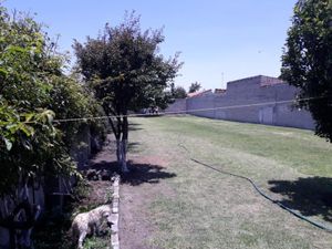 Terreno en Renta en San Gaspar Tlahuelilpan Metepec