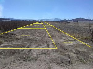 Terreno en Venta en San Sebastian Metepec