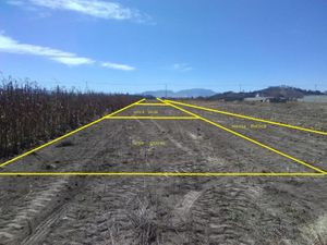 Terreno en Venta en San Sebastian Metepec