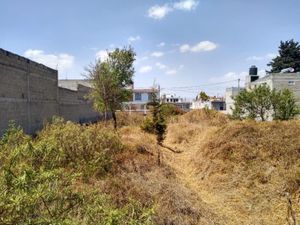 Terreno en Venta en San Gaspar Tlahuelilpan Metepec