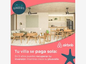 Casa en Venta en Chicxulub Puerto Progreso