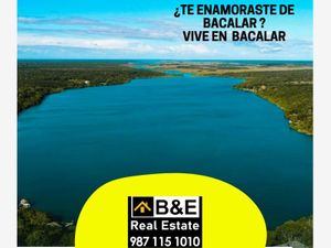 Departamento en Venta en Bacalar Centro Bacalar