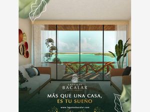 Departamento en Venta en Bacalar Centro Bacalar