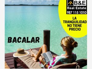 Departamento en Venta en Bacalar Centro Bacalar