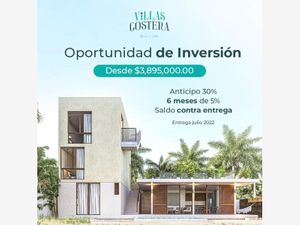 Casa en Venta en Chicxulub Puerto Progreso