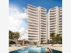 Departamento en Venta en Zona Hotelera Norte Cozumel