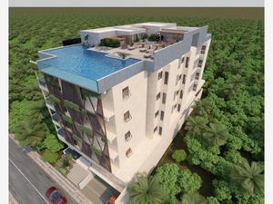 Departamento en Venta en Playa del Carmen Centro Solidaridad