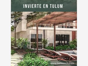 Departamento en Venta en La Veleta Tulum