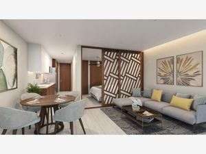 Departamento en Venta en Playa del Carmen Centro Solidaridad