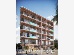 Departamento en Venta en Playa del Carmen Centro Solidaridad