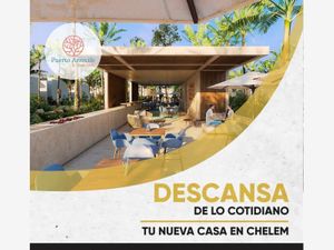 Terreno en Venta en Chelem Progreso