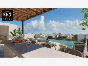 Departamento en Venta en Playa del Carmen Centro Solidaridad