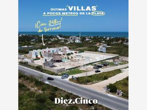 Casa en Venta en Chicxulub Puerto Progreso