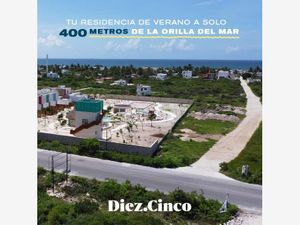 Casa en Venta en Chicxulub Puerto Progreso