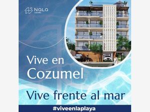 Departamento en Venta en Zona Hotelera Sur Cozumel