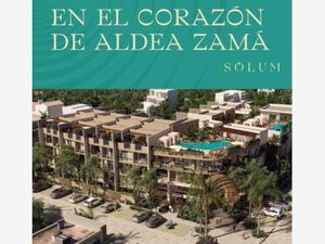 Departamento en Venta en Aldea Zama Tulum