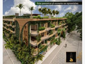 Departamento en Venta en Tulum Centro Tulum