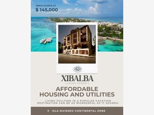 Departamento en Venta en Isla Mujeres Centro Isla Mujeres