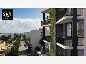 Departamento en Venta en Playa del Carmen Centro Solidaridad