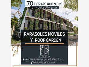 Departamento en Venta en Telchac Puerto Telchac Puerto