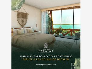 Departamento en Venta en Bacalar Centro Bacalar