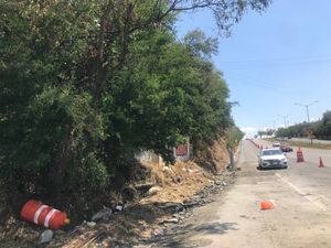 Terreno con frente a Carretera Nacional en Margaritas