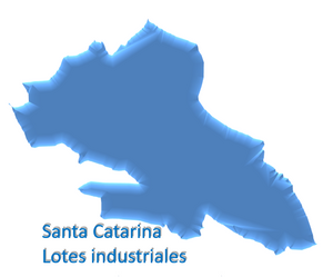 Terreno Industrial en Venta Zona Santa Catarina