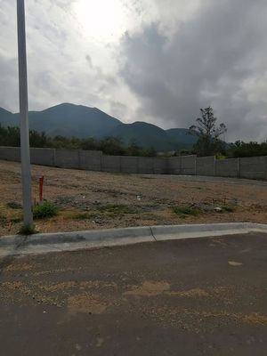 Terreno en Fracc. pedregal de la Montaña, Carr. Nacional, El Uro, Monterrey NL