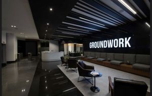 Renta de oficina Groundwork San Pedro Garza García