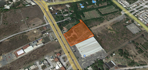 Terreno Comercial en Carretera Nacional 1.17 Ha